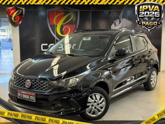 FIAT ARGO 1.0 FIREFLY FLEX DRIVE MANUAL